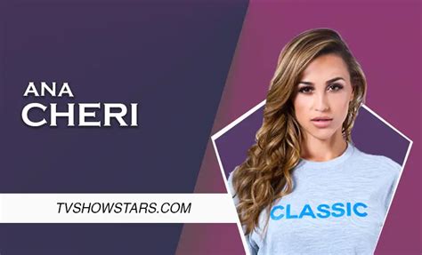 ana cheri moreland|Ana Cheri: Early Life, Career, Marriage & Net Worth